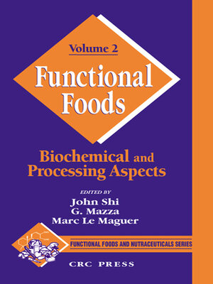 cover image of Functional Foods